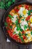 Spicy Shakshuka