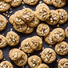 Tunisian Almond Cookies